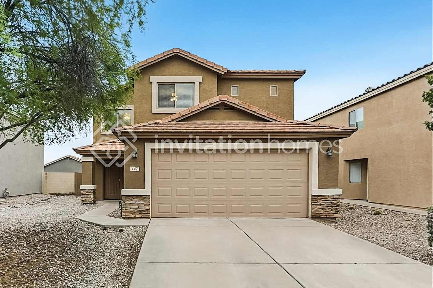 447 W Corriente Ct San Tan Valley, AZ 85143 photo 2