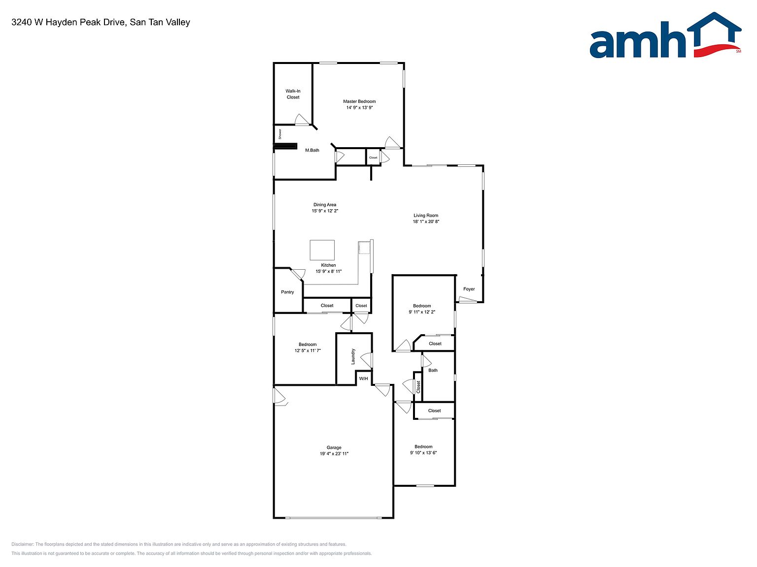 3240 W Hayden Peak Dr San Tan Valley, AZ 85142 photo 4