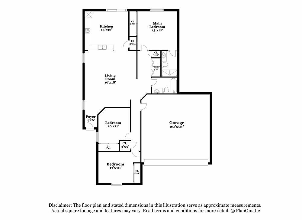 2443 E Meadow Mist Ln photo 5