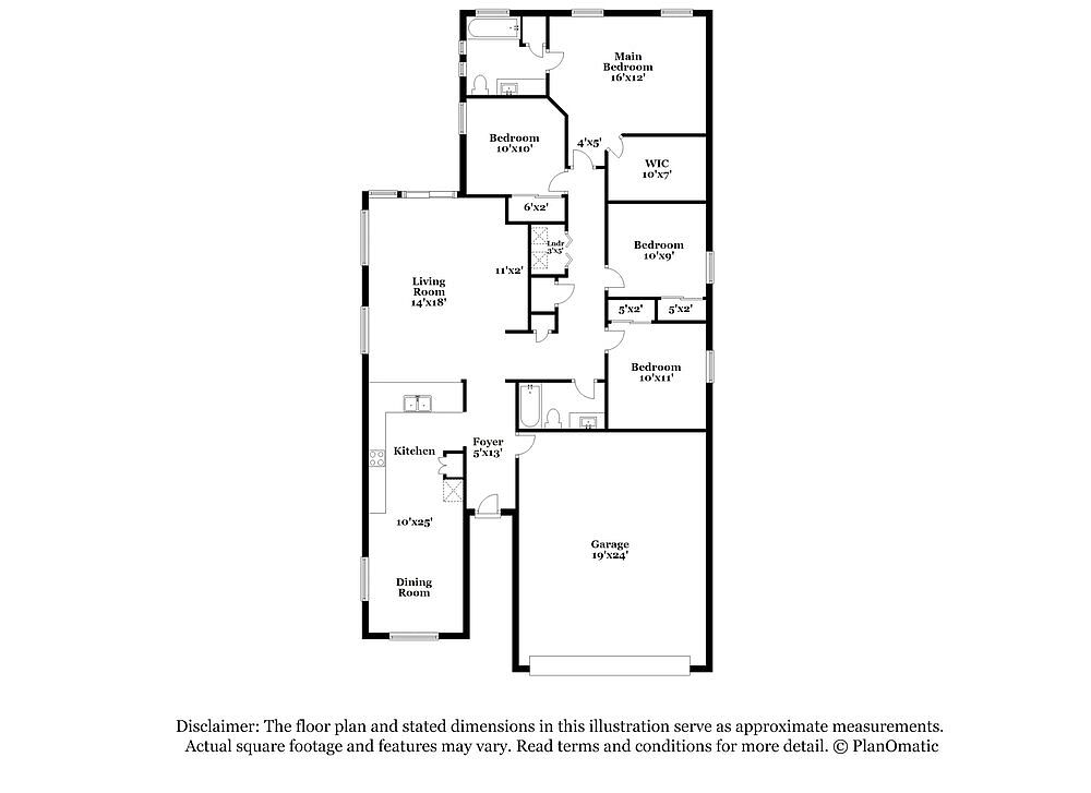 18 W Saddle Way photo 4