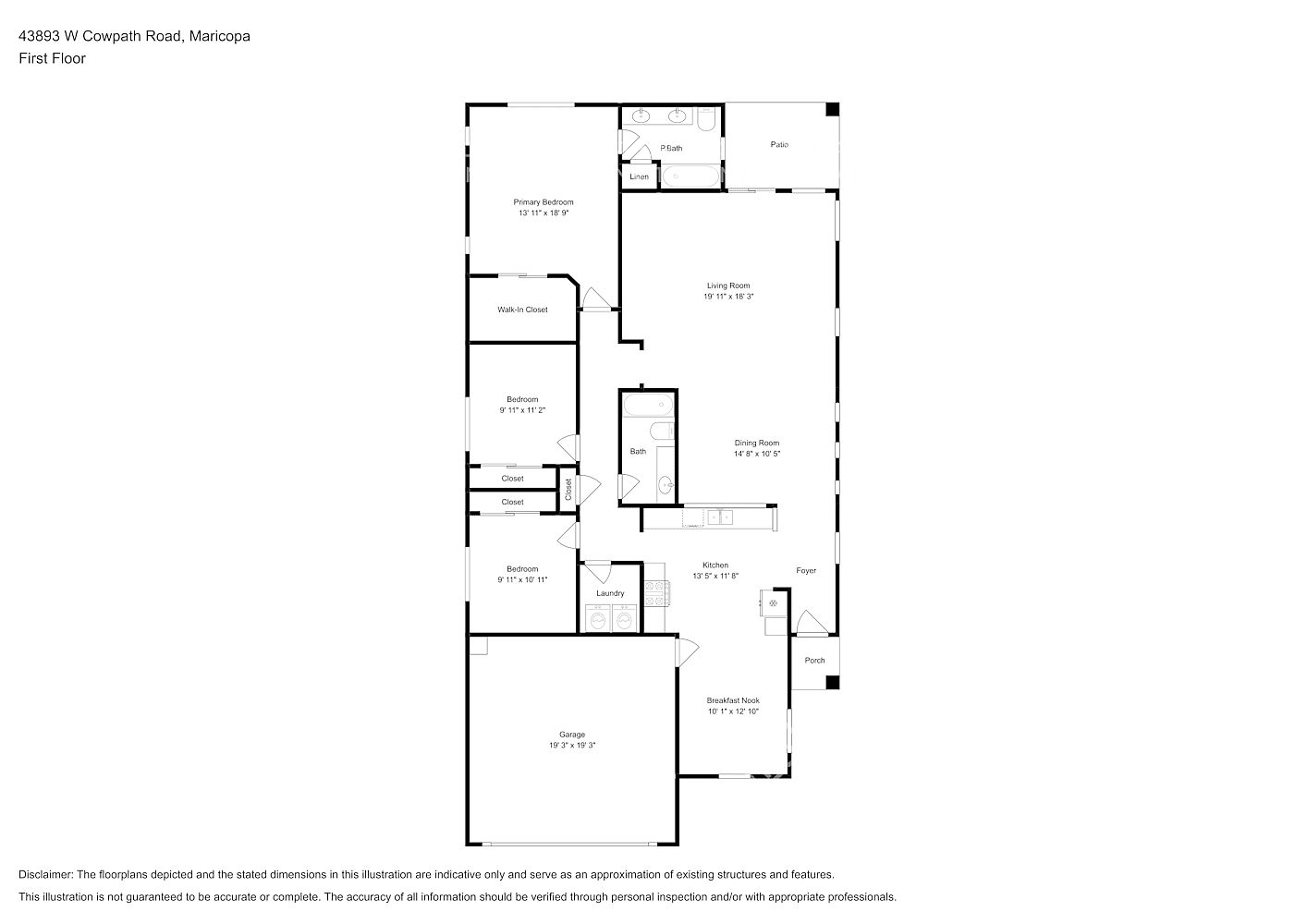 43893 W Cowpath Rd Maricopa, AZ 85138 photo 4