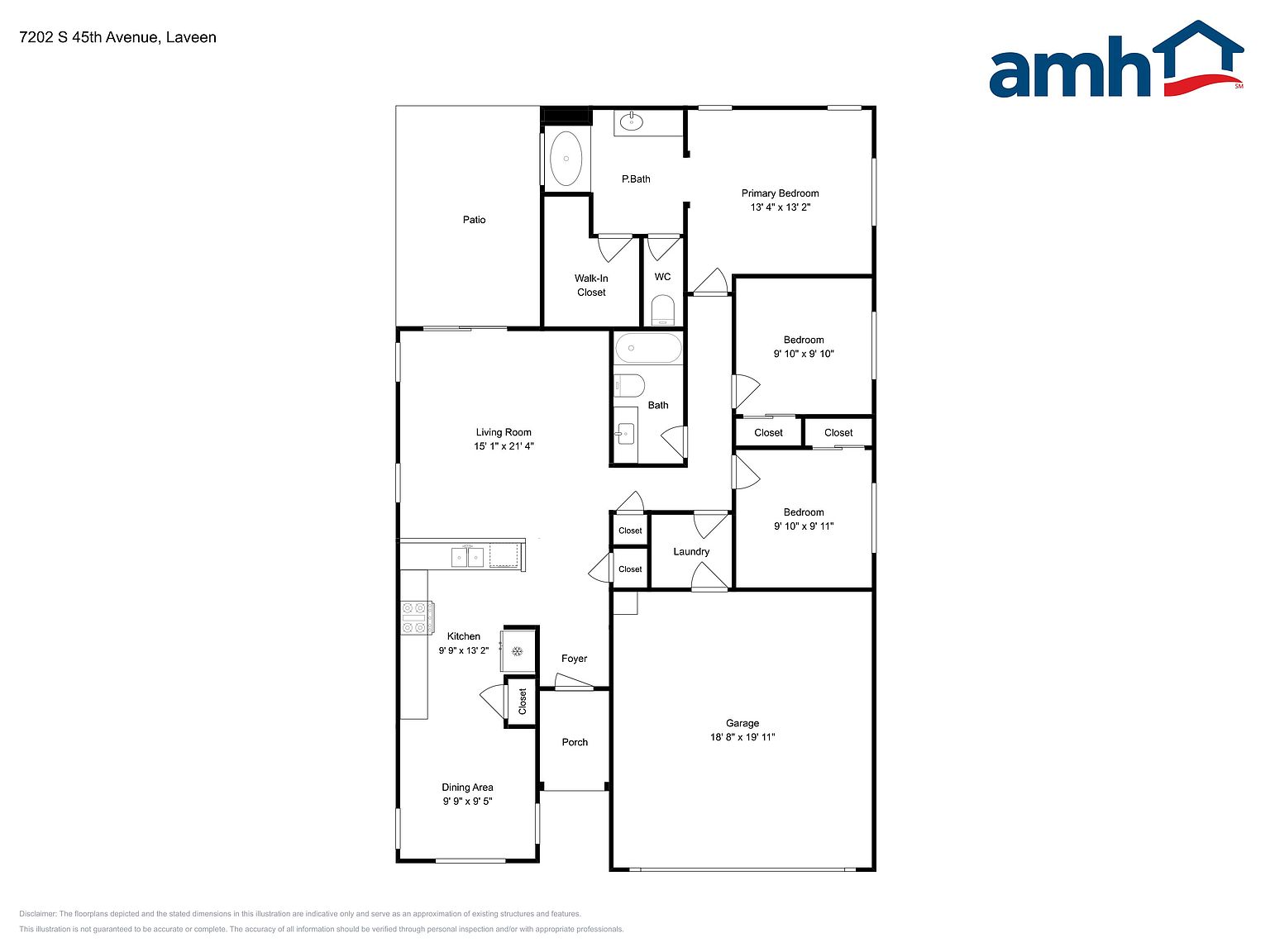 7202 S 45th Ave Laveen, AZ 85339 photo 4