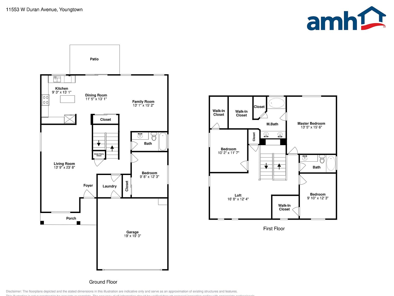 11553 W Duran Ave Youngtown, AZ 85363 photo 3