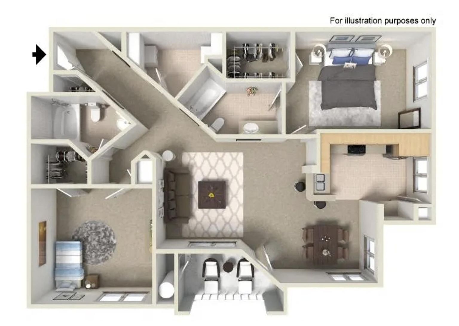 2258 Gill Village Way photo 2