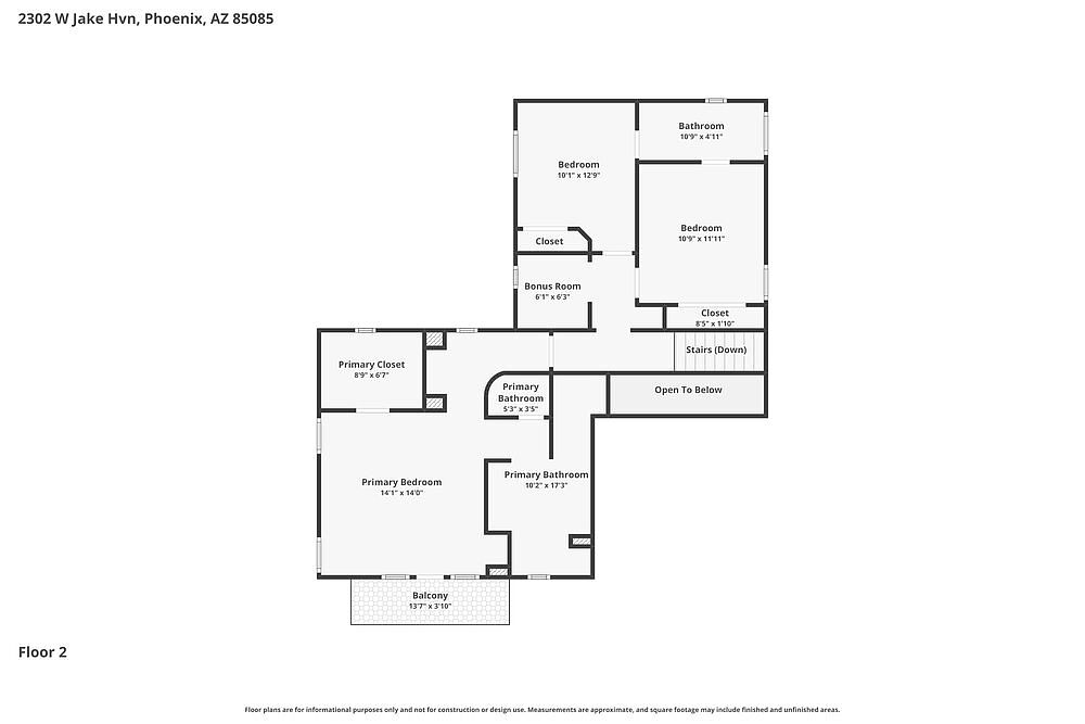 2302 W Jake Hvn photo 5