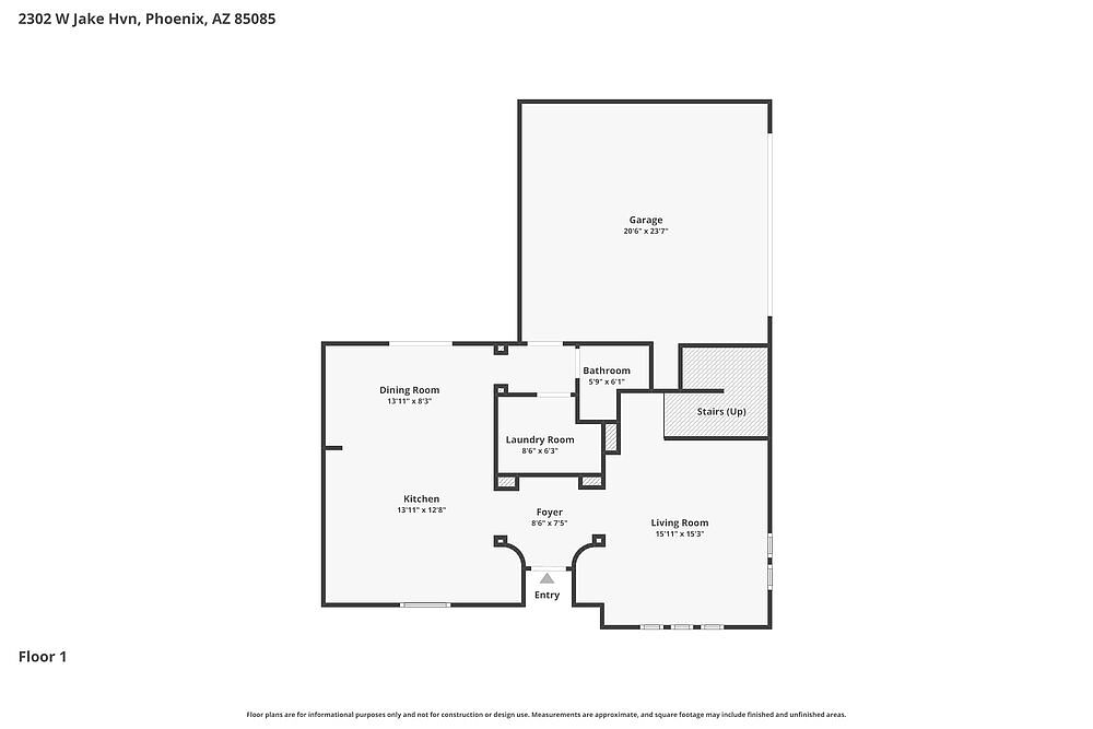 2302 W Jake Hvn photo 3