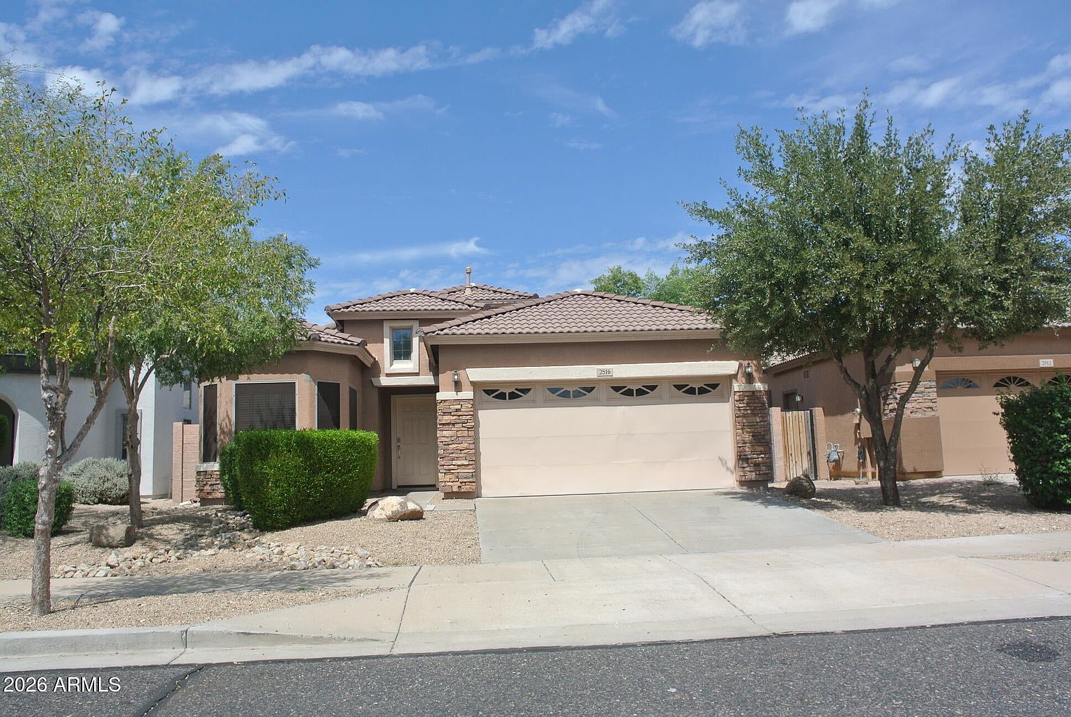 2516 W Preserve Way