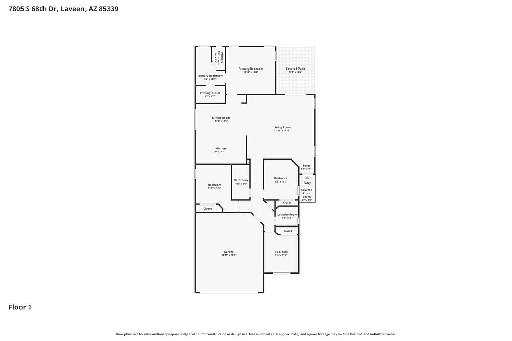 7805 S 68th Dr Phoenix, AZ 85339 photo 4