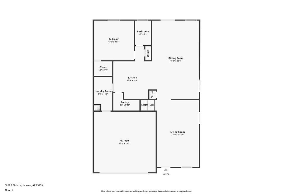 6829 S 68th Ln Phoenix, AZ 85339 photo 5