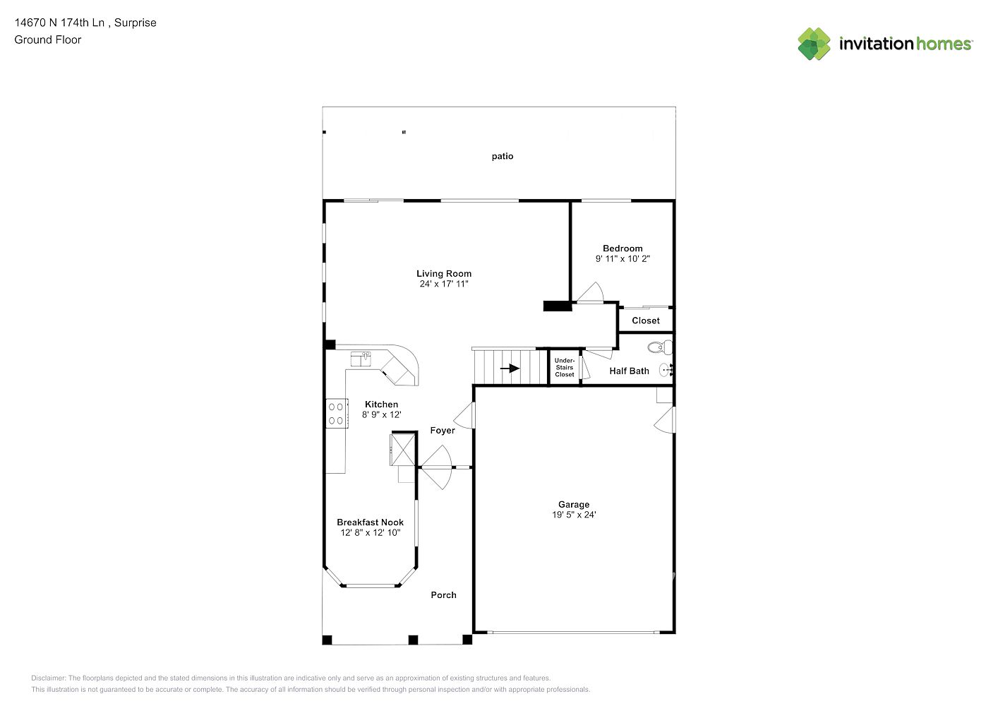 14670 N 174th Ln Surprise, AZ 85388 photo 5
