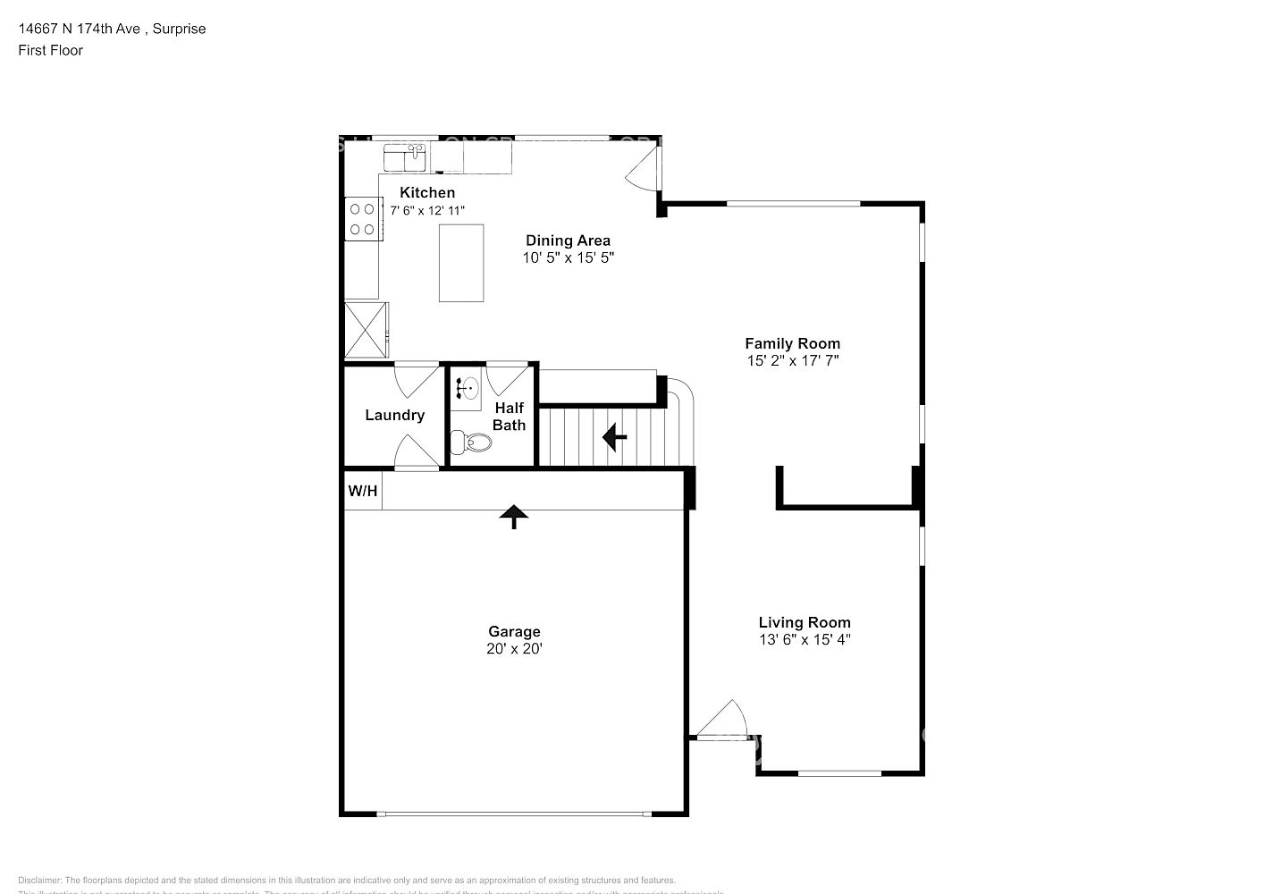 14667 N 174th Ave Surprise, AZ 85388 photo 4