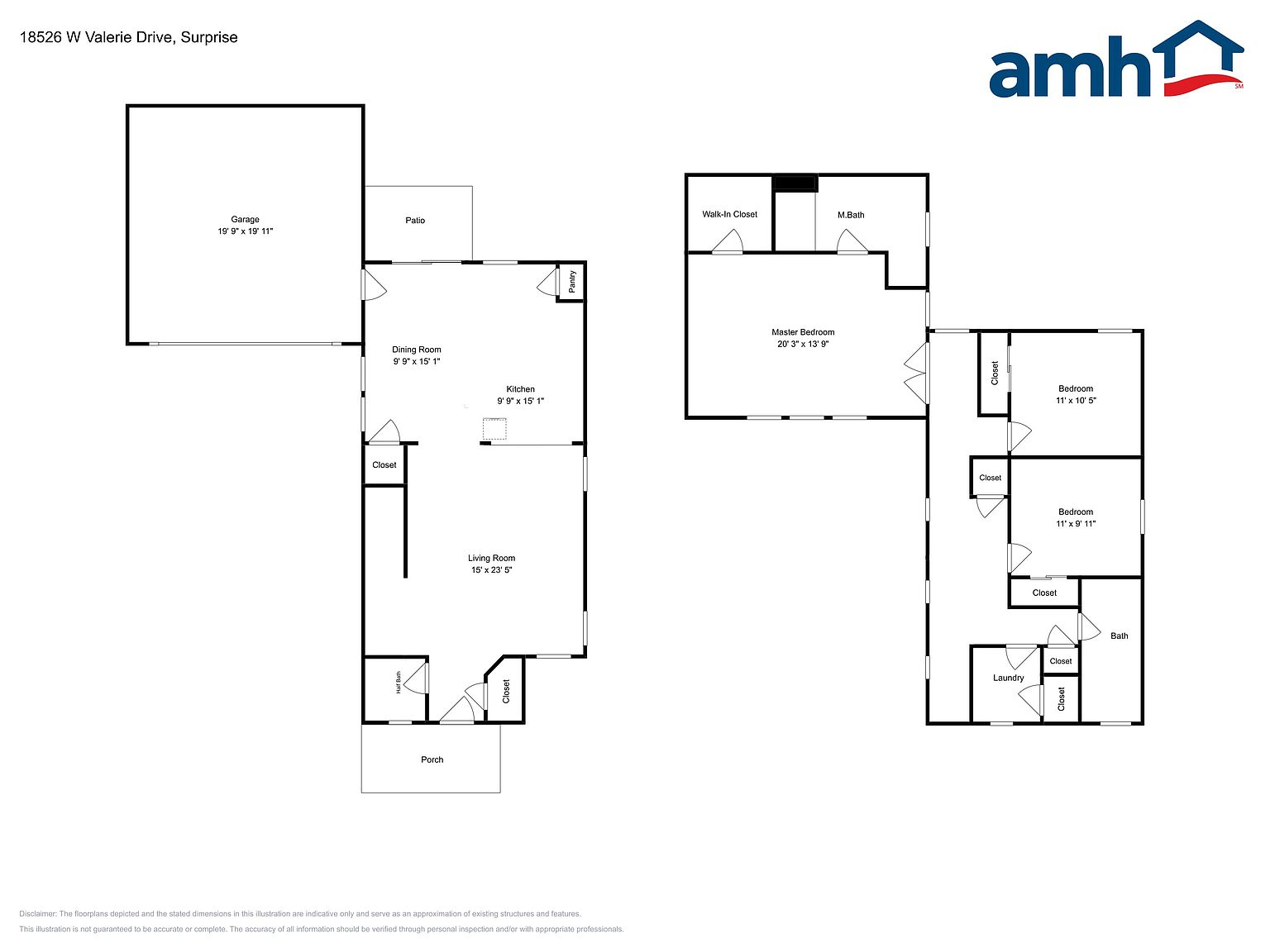 18526 W Valerie Dr photo 4