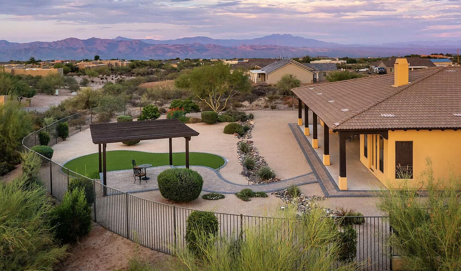 14010 E Desert Vista Trail Scottsdale, AZ 85262 photo 4