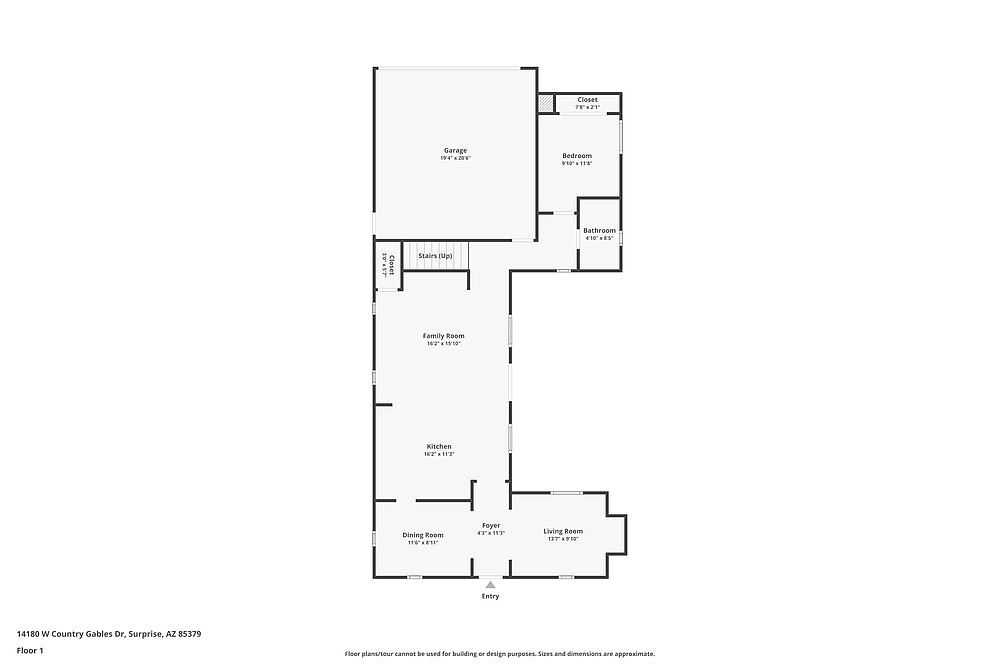 14180 W Country Gables Dr Surprise, AZ 85379 photo 4