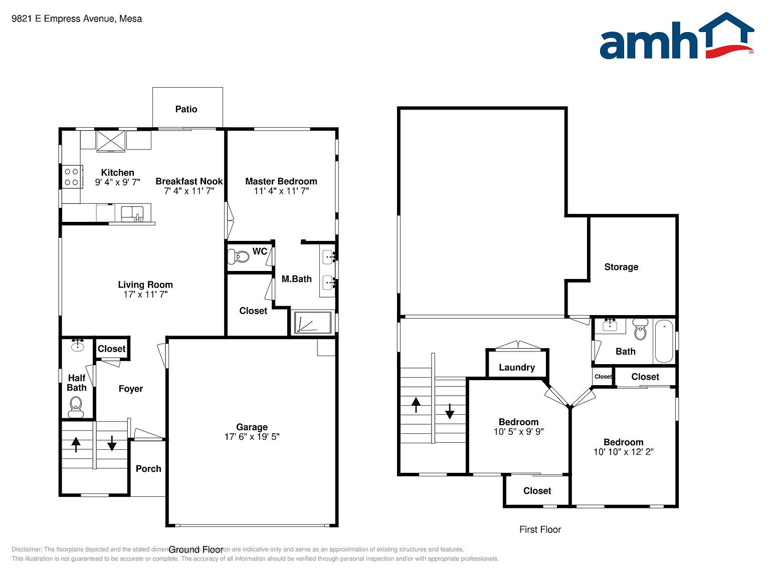 9821 E Empress Ave photo 2