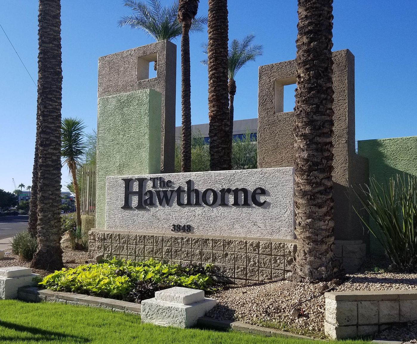 The Hawthorne photo 5