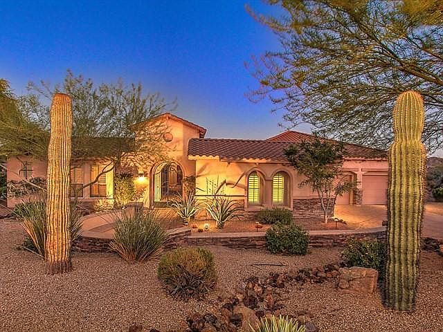 36651 N Porta Nuova Rd Scottsdale, AZ 85262 photo 2