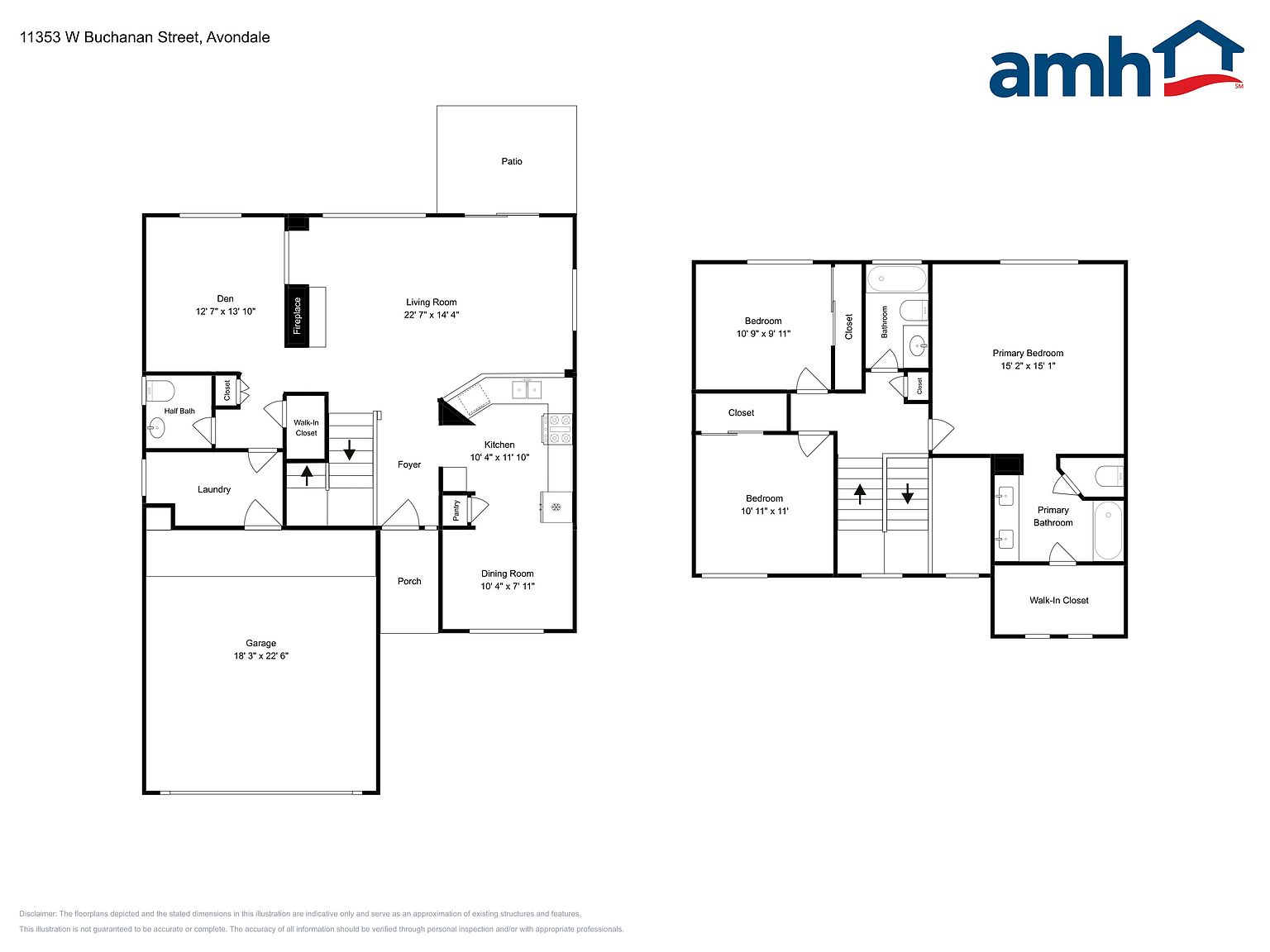 11353 W Buchanan St Avondale, AZ 85323 photo 4