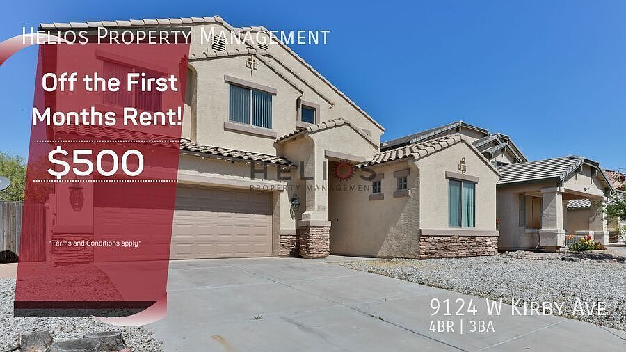 9124 W Kirby Ave Tolleson, AZ 85353 photo 2