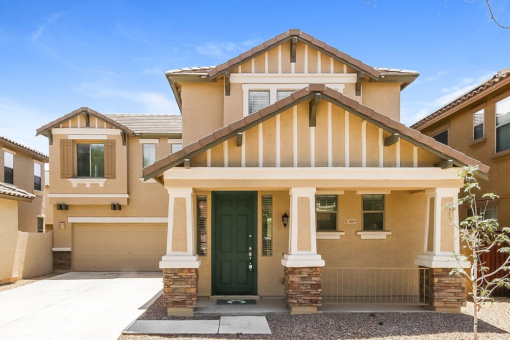 3869 E Claxton Ave Gilbert, AZ 85297 photo 3