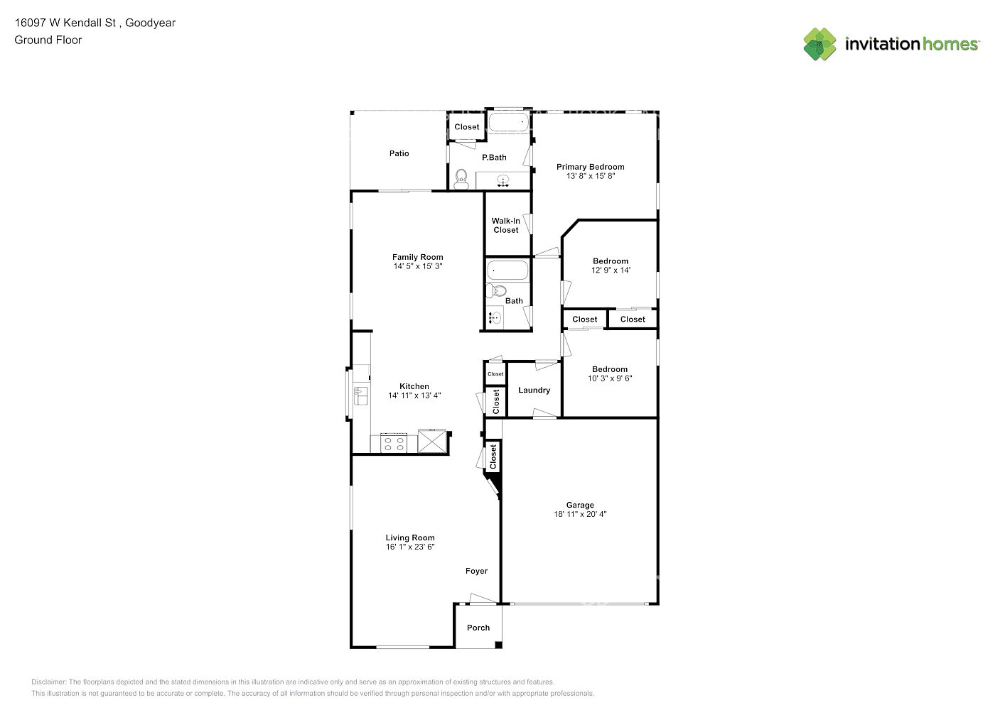 16097 W Kendall St Goodyear, AZ 85338 photo 5