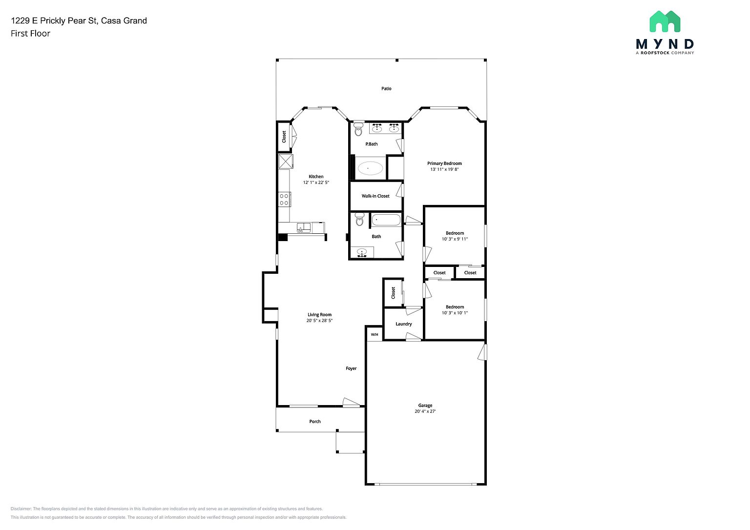 1229 E Prickly Pear St photo 4