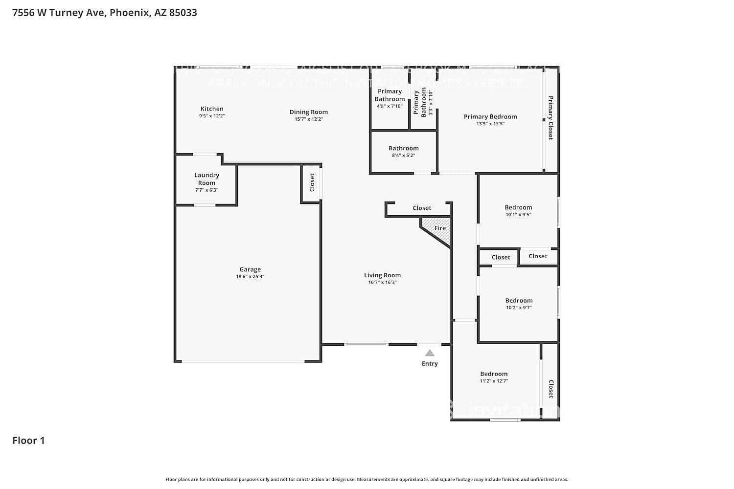 7556 W Turney Ave Phoenix, AZ 85033 photo 4