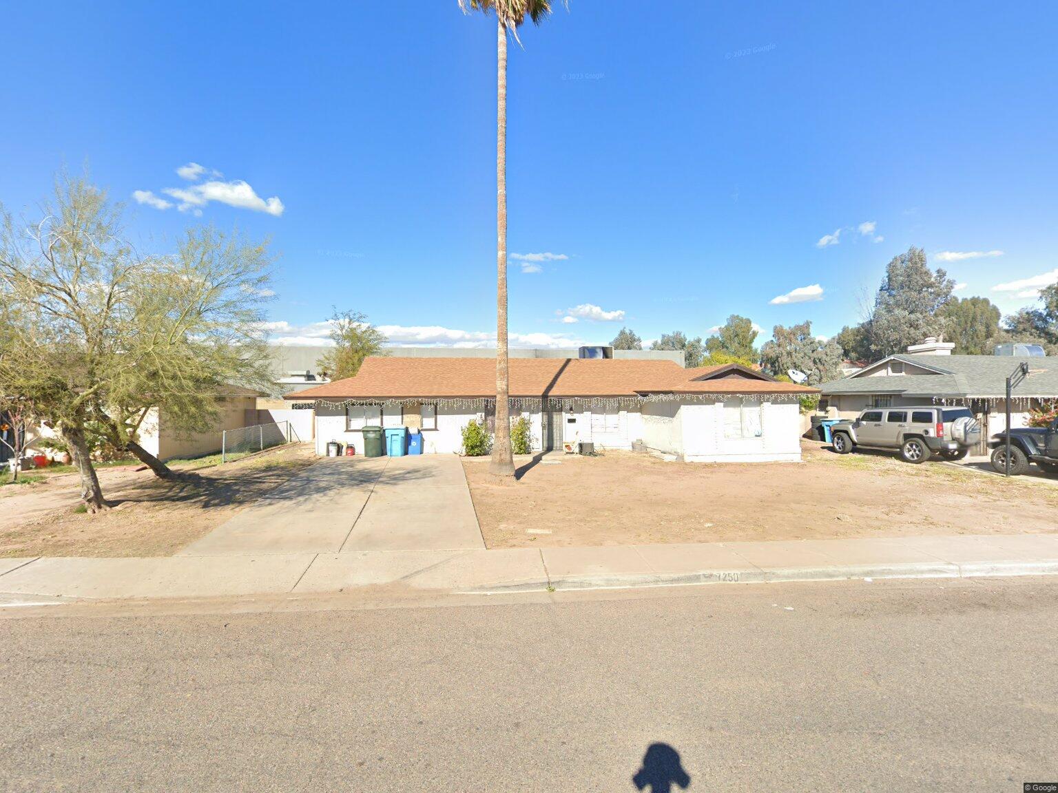 7250 W Indianola Ave