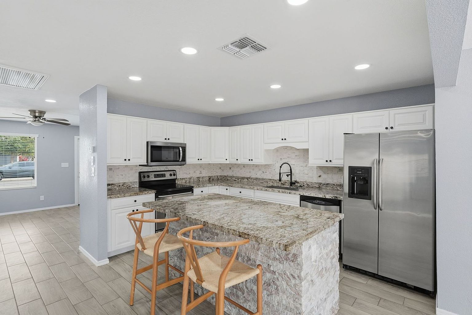 Recently Remodeled Home With All Appliances Included!