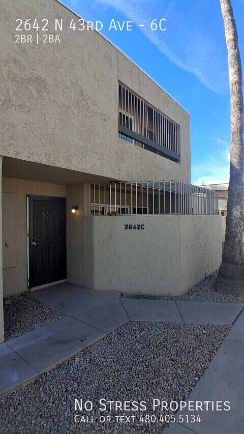 2642 N 43RD AVE,#6C