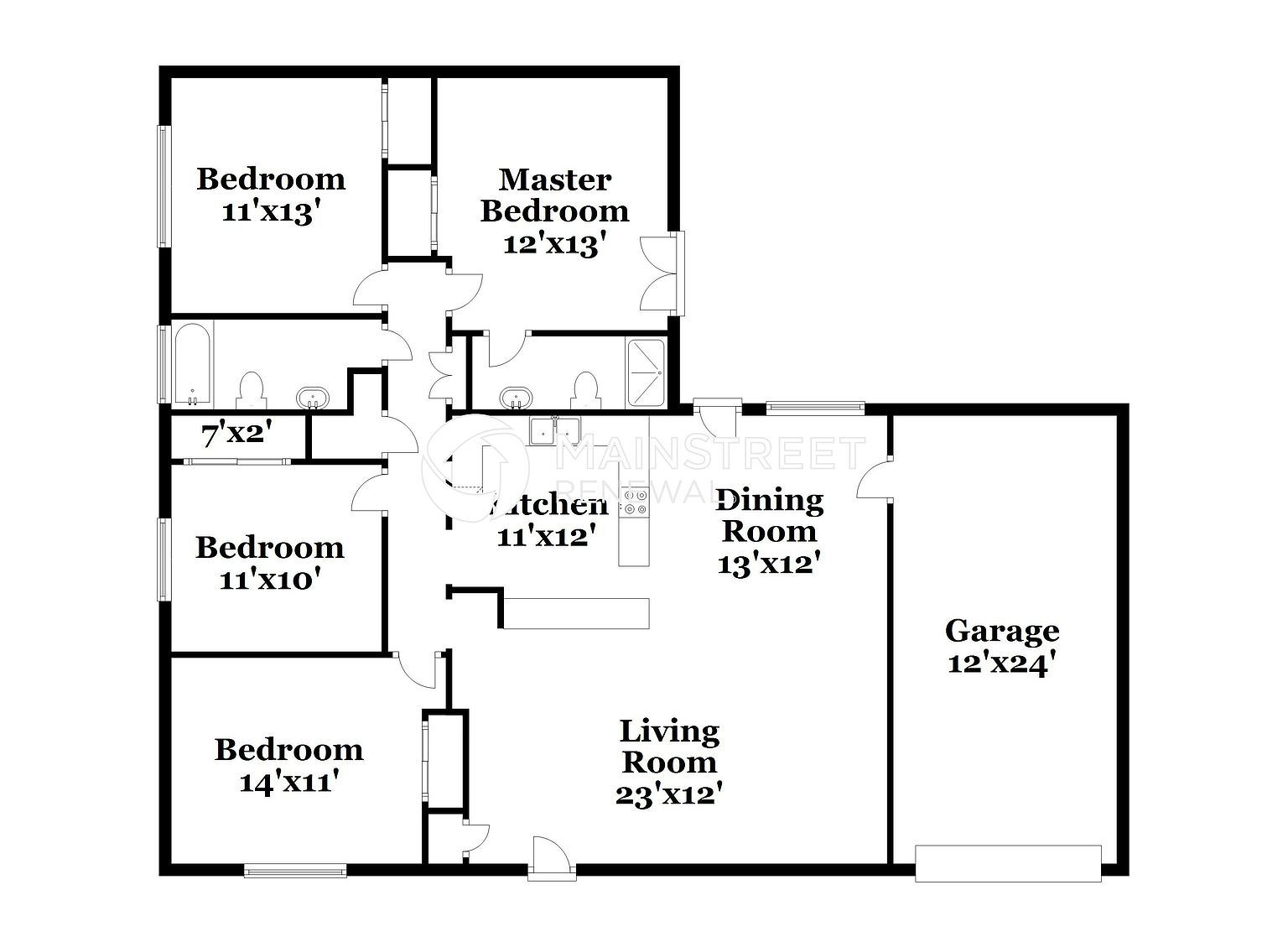 4725 W Crittenden Ln photo 2