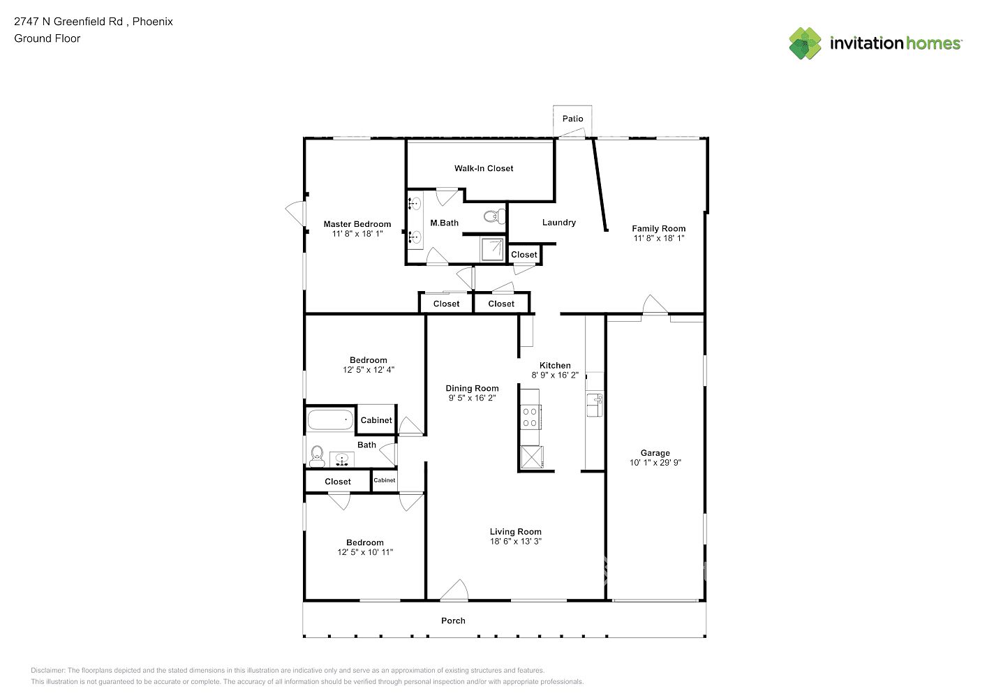 2747 N Greenfield Rd Phoenix, AZ 85006 photo 5