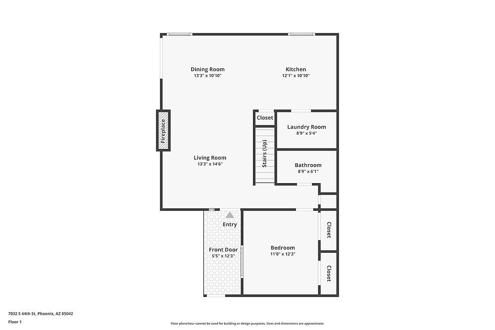 7032 S 44th St Phoenix, AZ 85042 photo 4