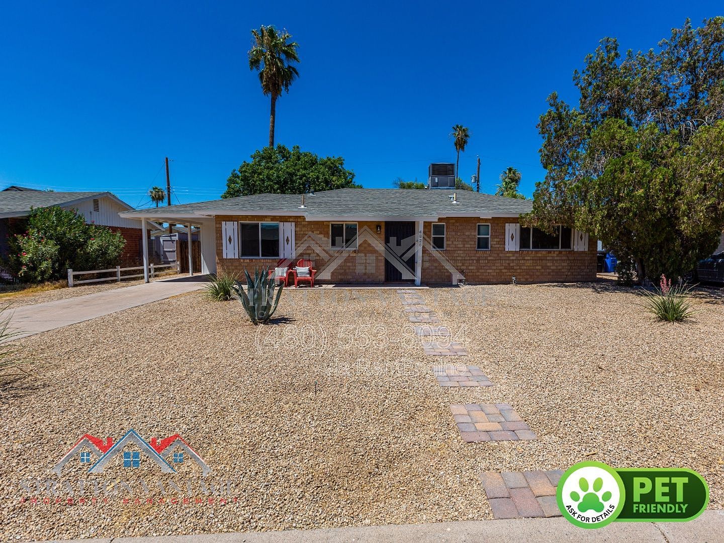 4826 E Avalon Dr Phoenix, AZ 85018 photo 2