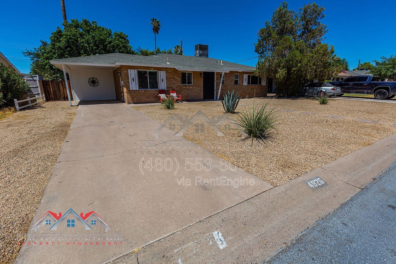 4826 E Avalon Dr Phoenix, AZ 85018 photo 3