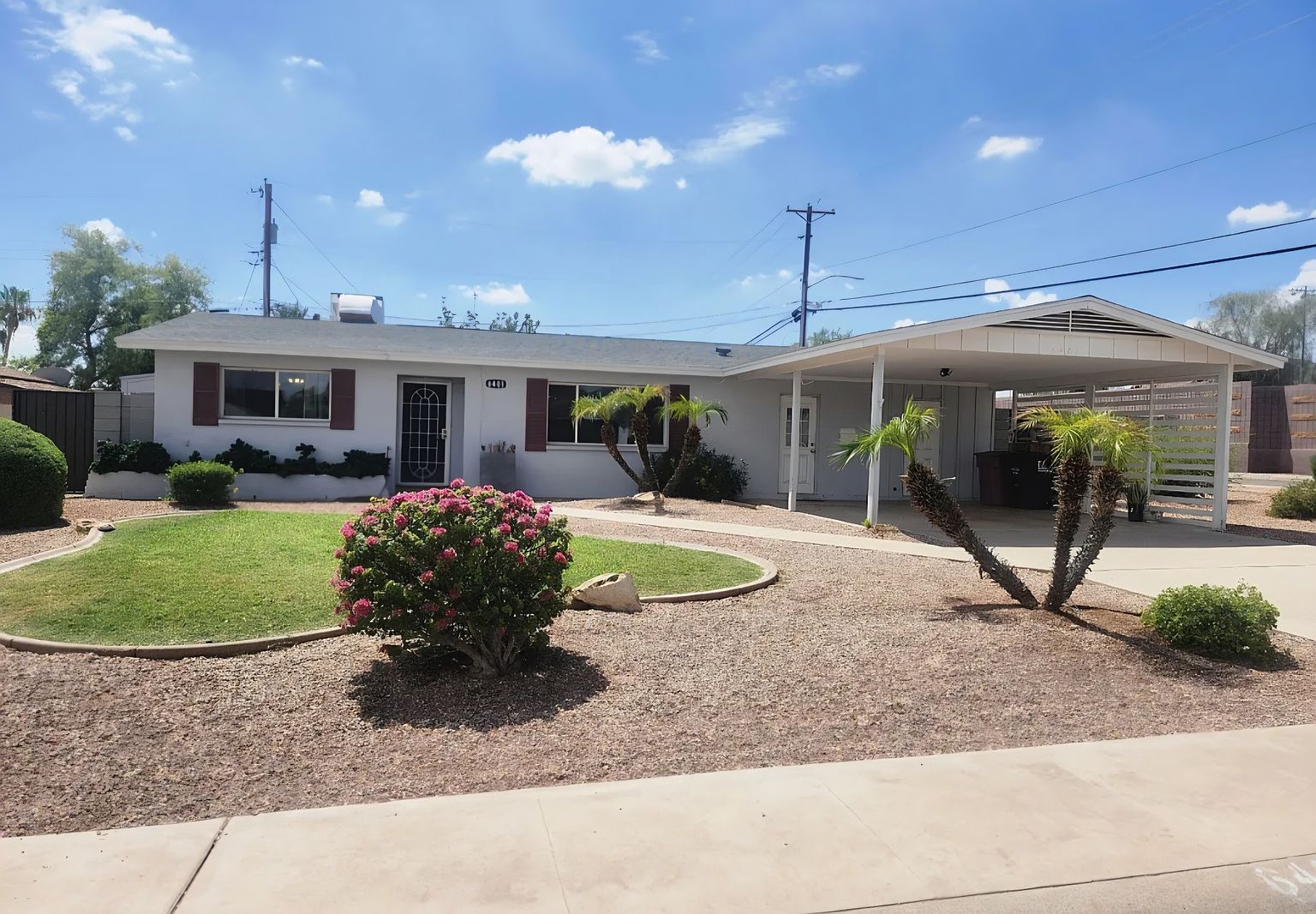 6401 E Parkview Dr photo 2