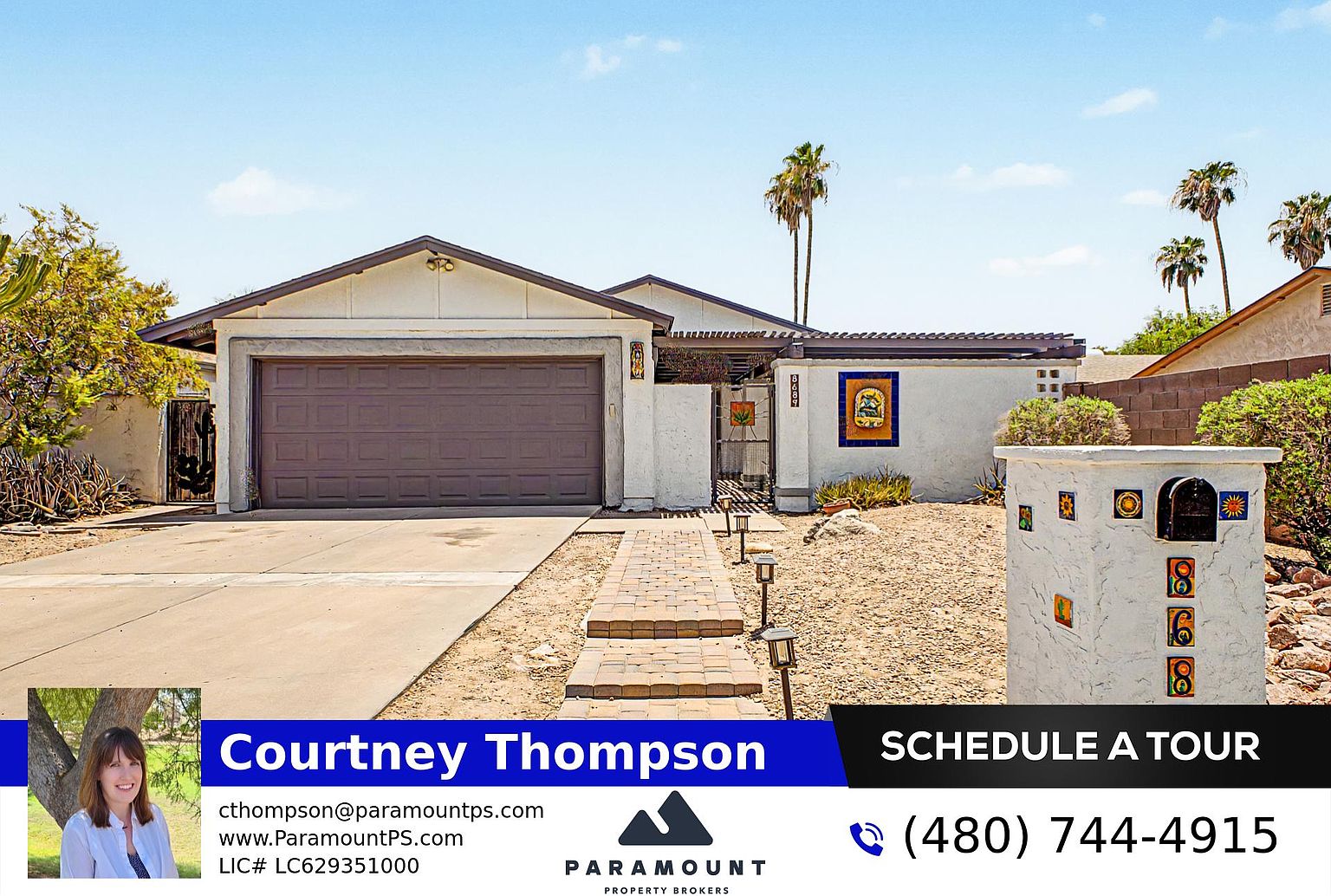 8689 E Roosevelt Cir Scottsdale, AZ 85257 photo 2