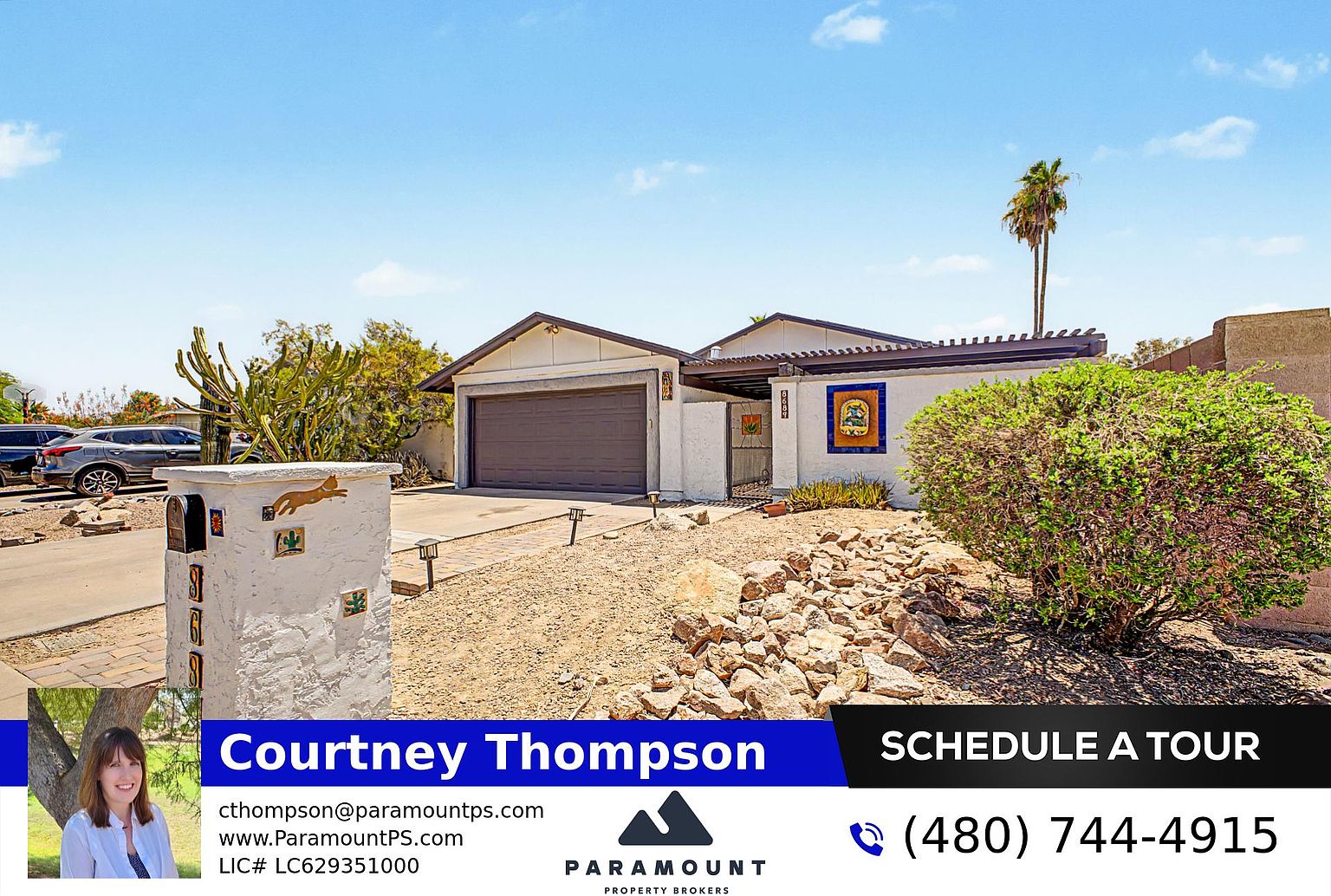 8689 E Roosevelt Cir Scottsdale, AZ 85257 photo 3