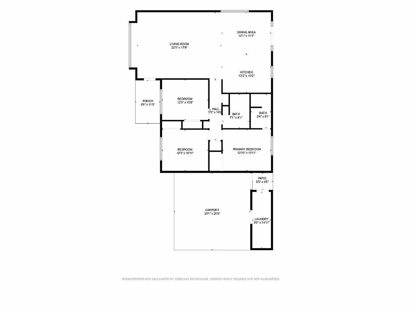 2801 N Granite Reef Rd photo 4