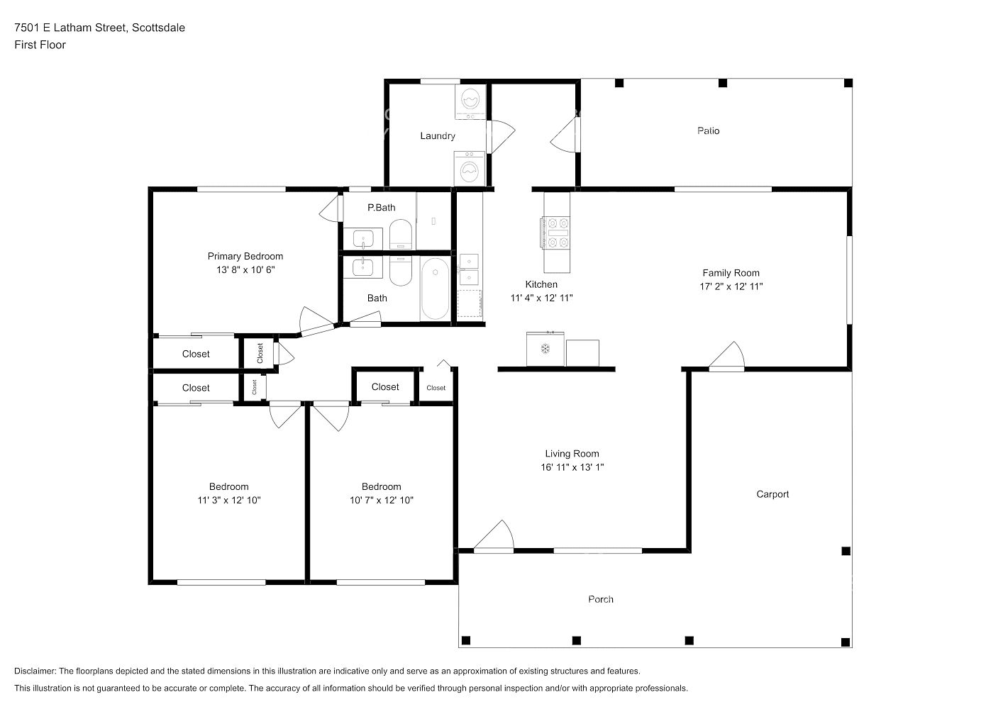 7501 E Latham St Scottsdale, AZ 85257 photo 5