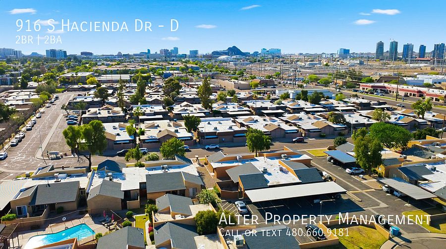 916 S Hacienda Dr Tempe, AZ 85281 photo 2