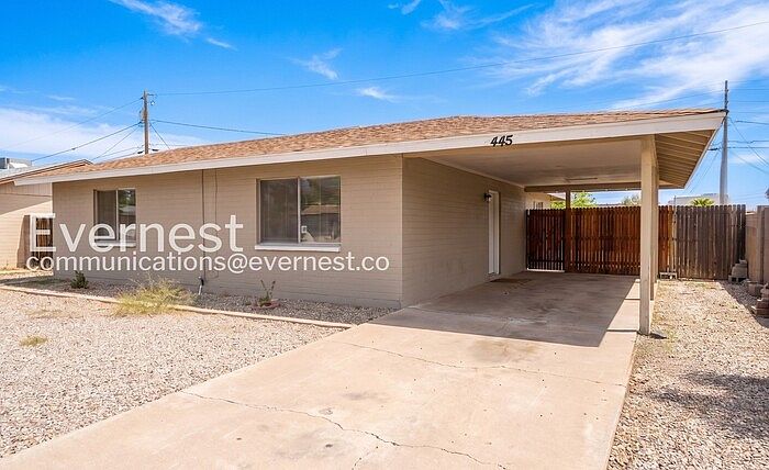 445 N Drew St E Mesa, AZ 85201 photo 4