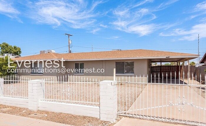 445 N Drew St E Mesa, AZ 85201 photo 2
