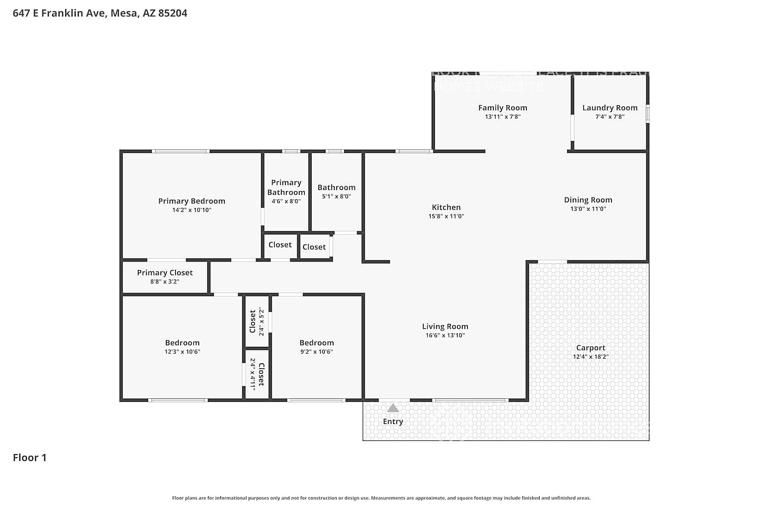 647 E Franklin Ave Mesa, AZ 85204 photo 5