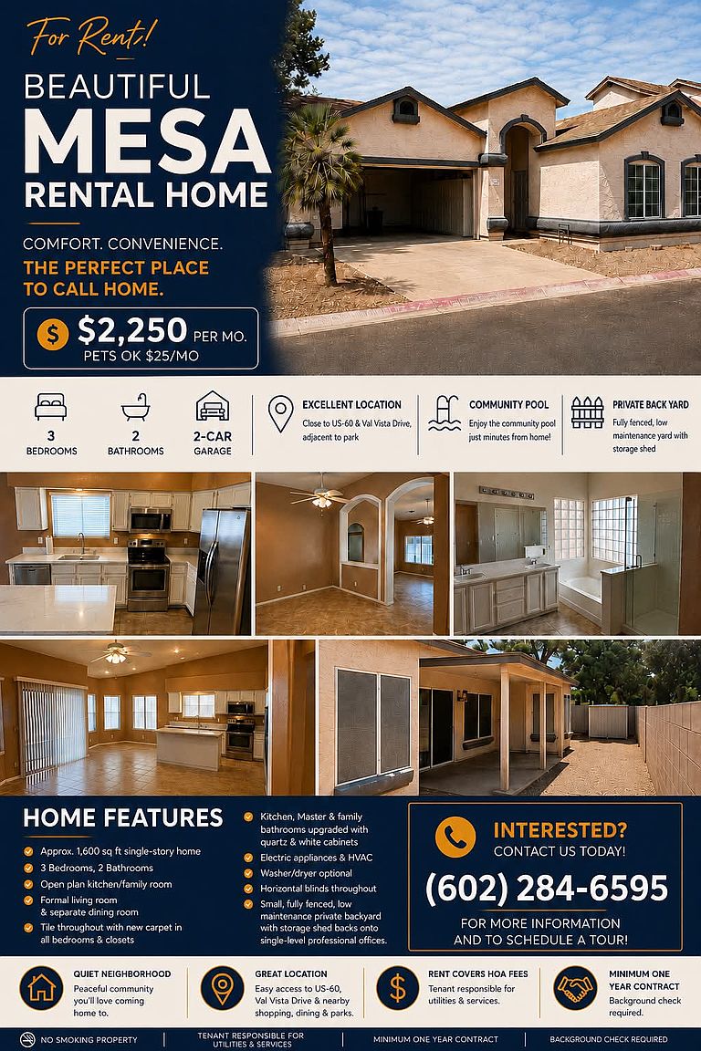 1822 S 39th St Mesa, AZ 85206 photo 2