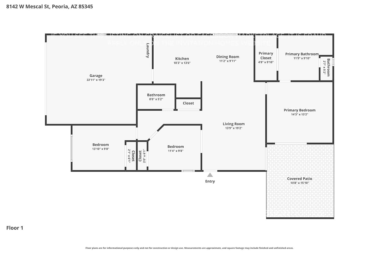 8142 W Mescal St Peoria, AZ 85345 photo 5
