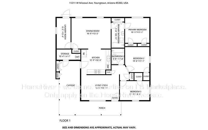 11211 W Missouri Ave photo 3
