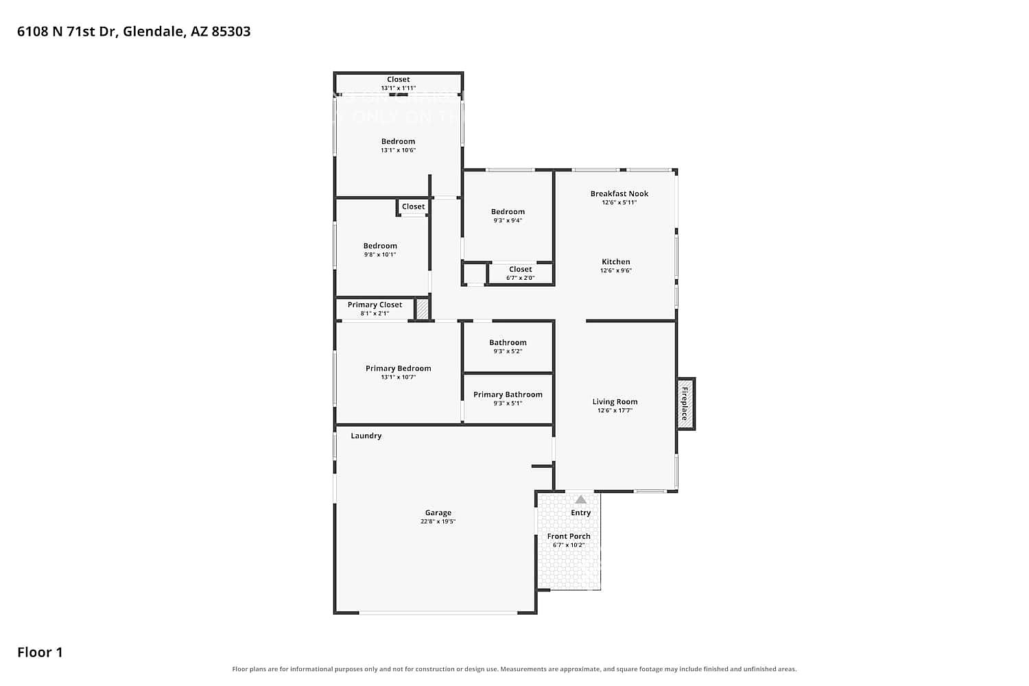 6108 N 71st Dr Glendale, AZ 85303 photo 5