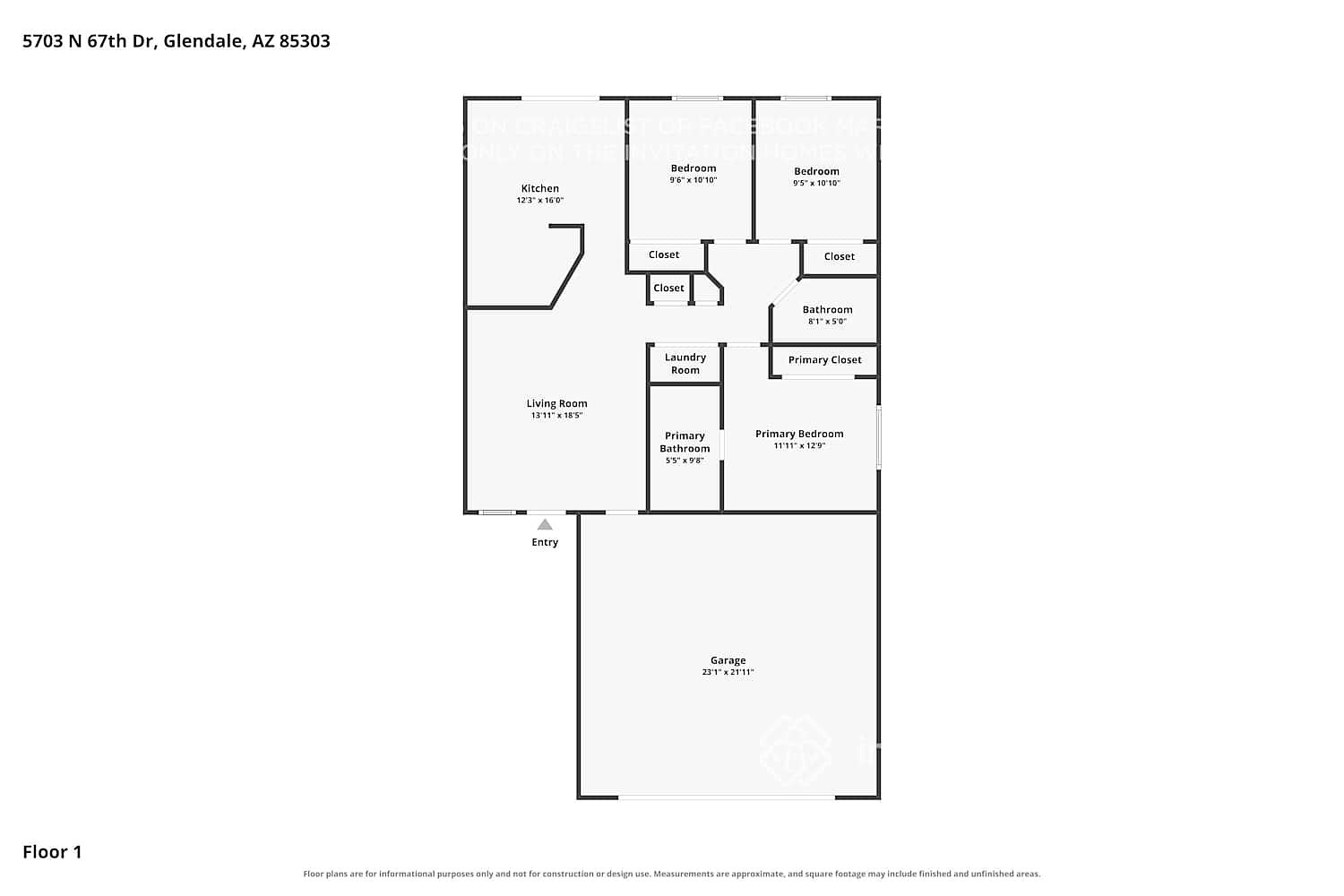5703 N 67th Dr Glendale, AZ 85303 photo 5