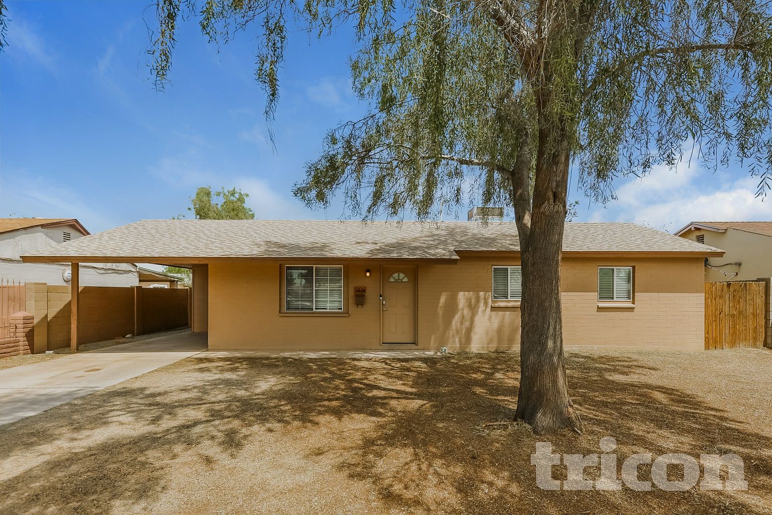 5024 W Krall St Glendale, AZ 85301 photo 3